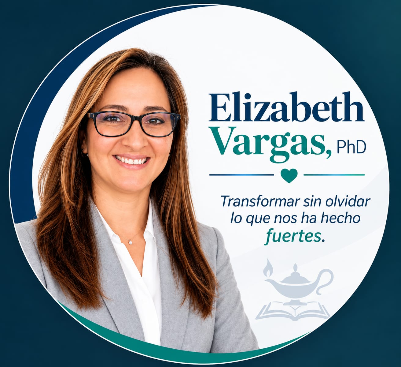 PhD. Elizabeth Vargas Rosero, candidata a la Decanatura de la Facultad de Enfermería